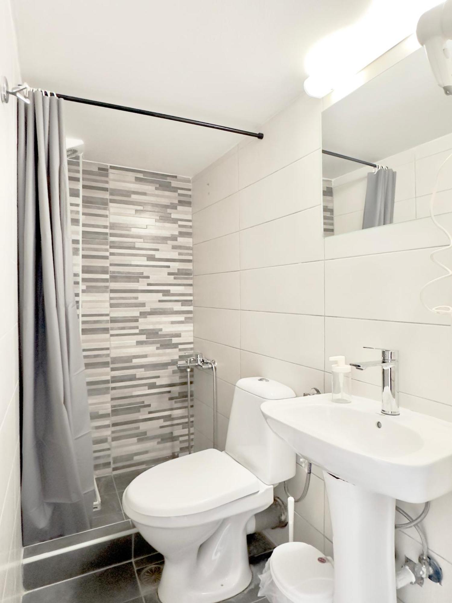 Paralía Seagull Apartments By Halu! מראה חיצוני תמונה
