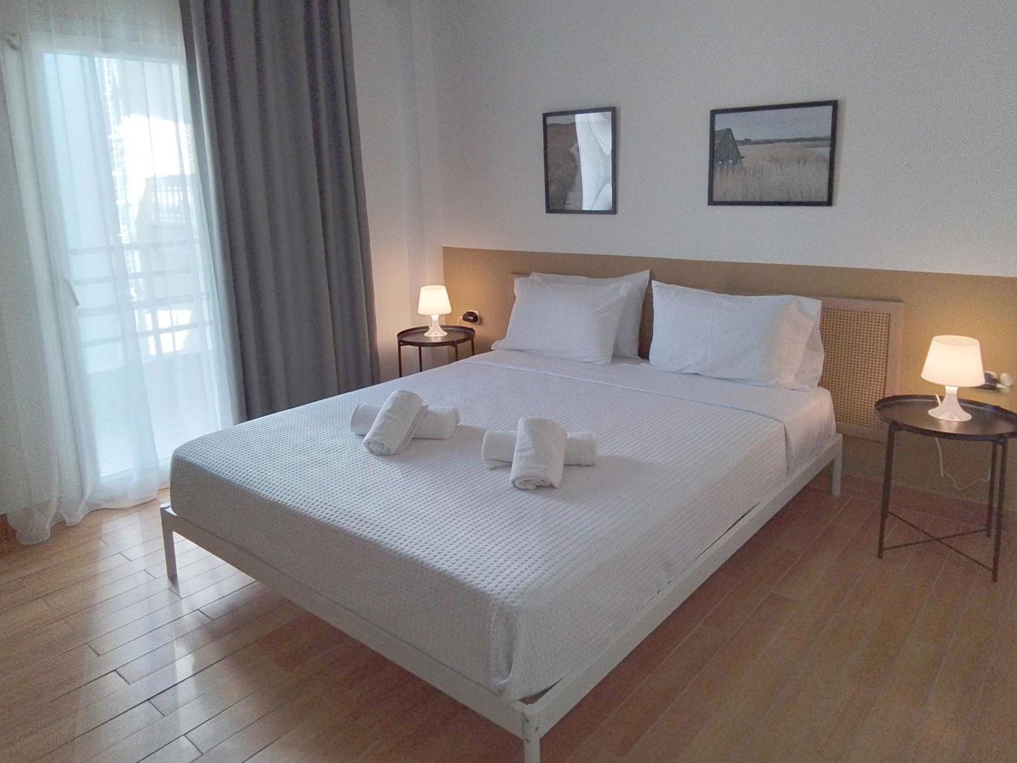 Paralía Seagull Apartments By Halu! מראה חיצוני תמונה